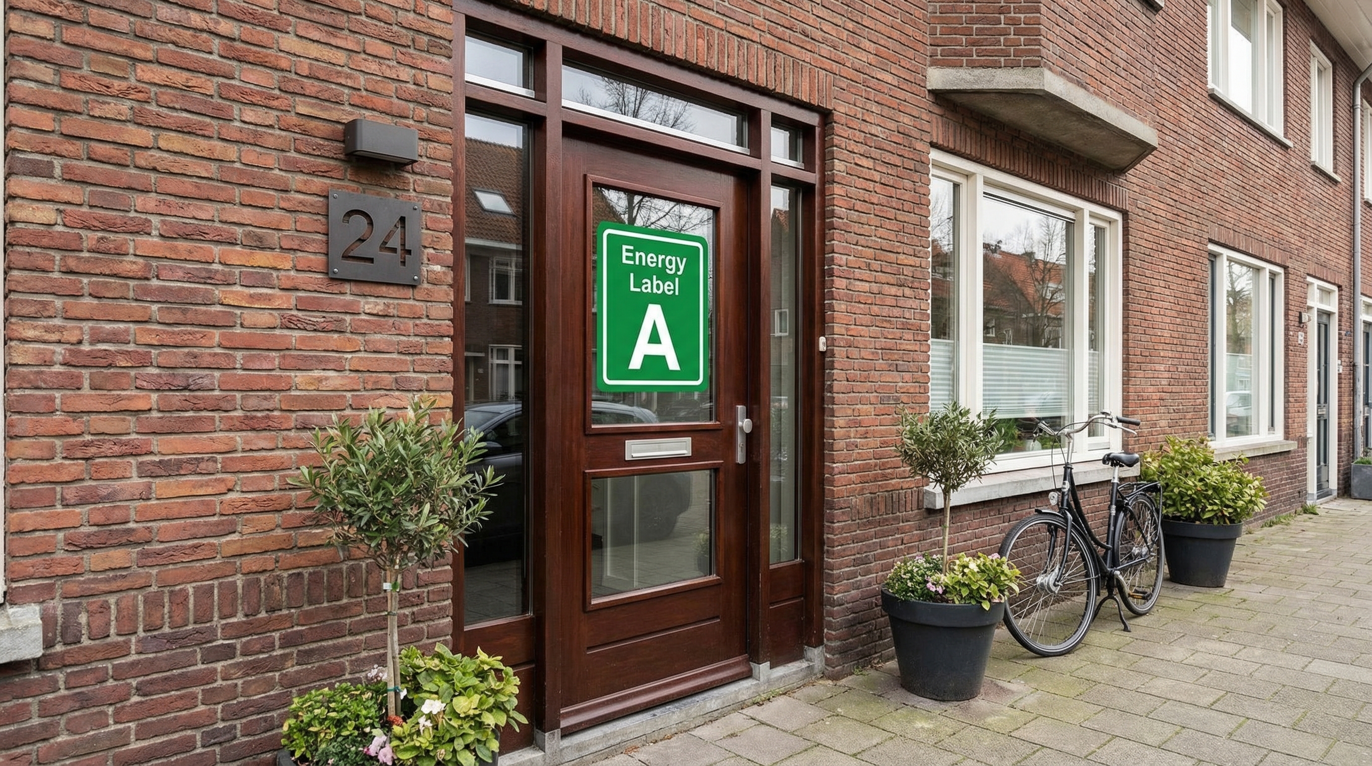 Duurzame woning